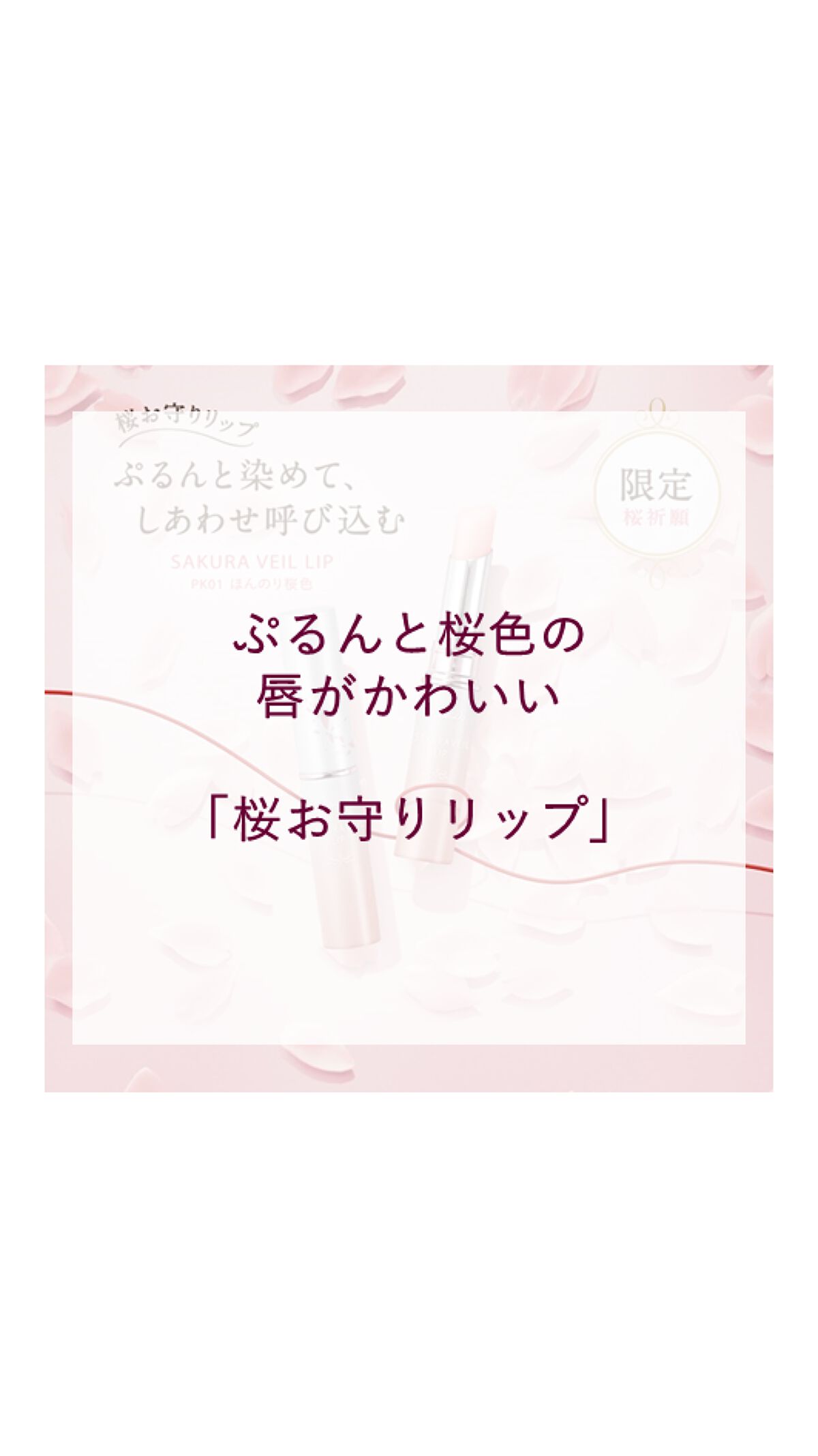 リップケアスクラブ/パラドゥ/リップスクラブを使ったクチコミ（1枚目）