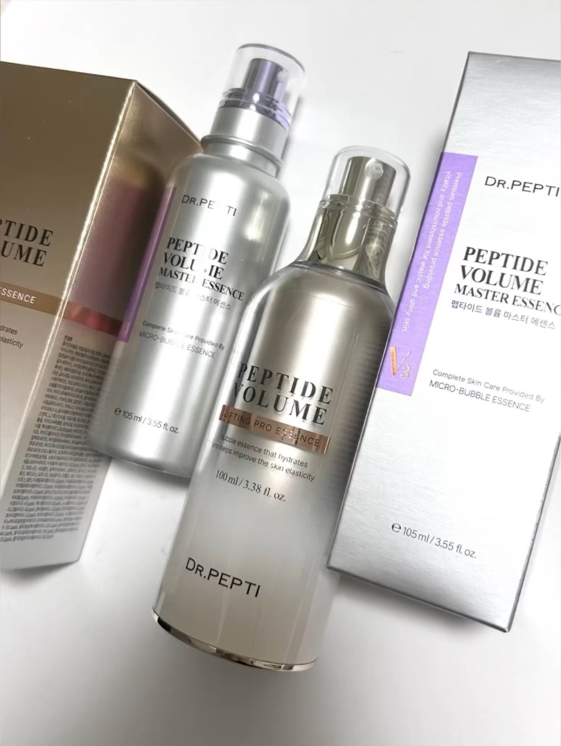 ペプチド ボリューム マスター エッセンス/DR.PEPTI/美容液の人気ショート動画
