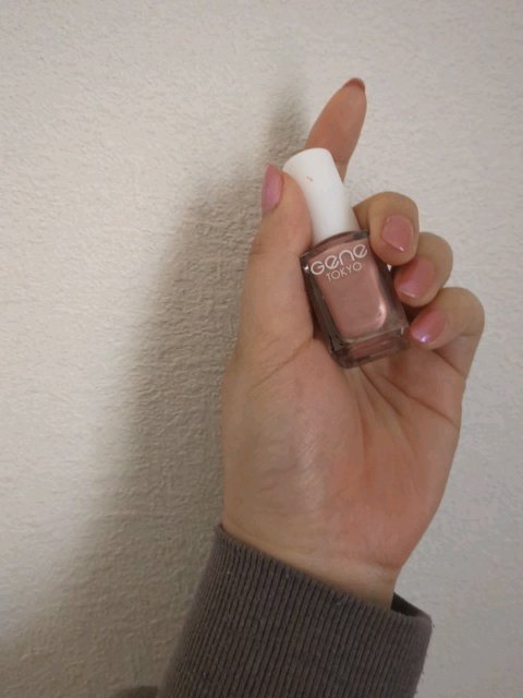 gene TOKYO ネイル/DAISO/マニキュアの動画クチコミ2つ目