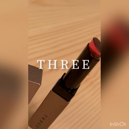 ルヴァントリップケアティント/THREE/口紅の人気ショート動画