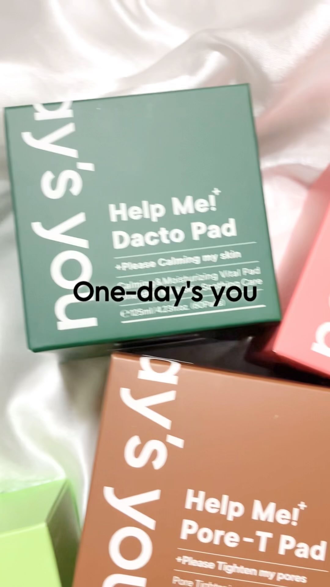 ヘルプミー! ハニーCパッド/One-day's you/トナーパッドの人気ショート動画