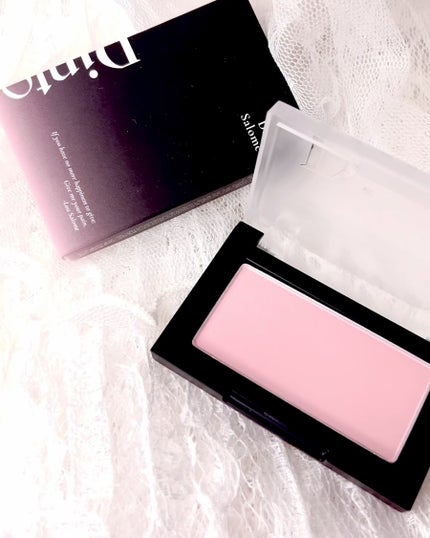 ブラーフィニシュブラッシャー/Dinto/パウダーチークを使ったクチコミ(6枚目)