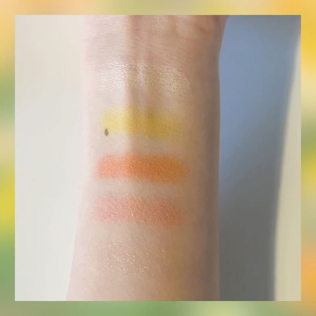 ヴィセ アヴァン シングルアイカラー/Visée/単色アイシャドウを使ったクチコミ（3枚目）