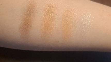 シグニチャー カラー アイズ/SUQQU/アイシャドウパレットを使ったクチコミ(3枚目)