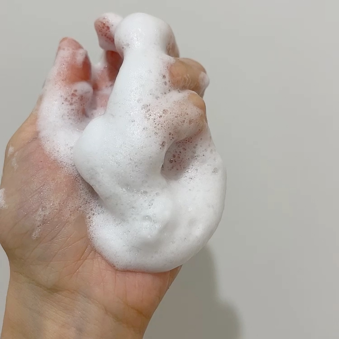 シャンプー・トリートメント さらさら/カウブランド無添加/シャンプー・コンディショナーを使ったクチコミ（3枚目）