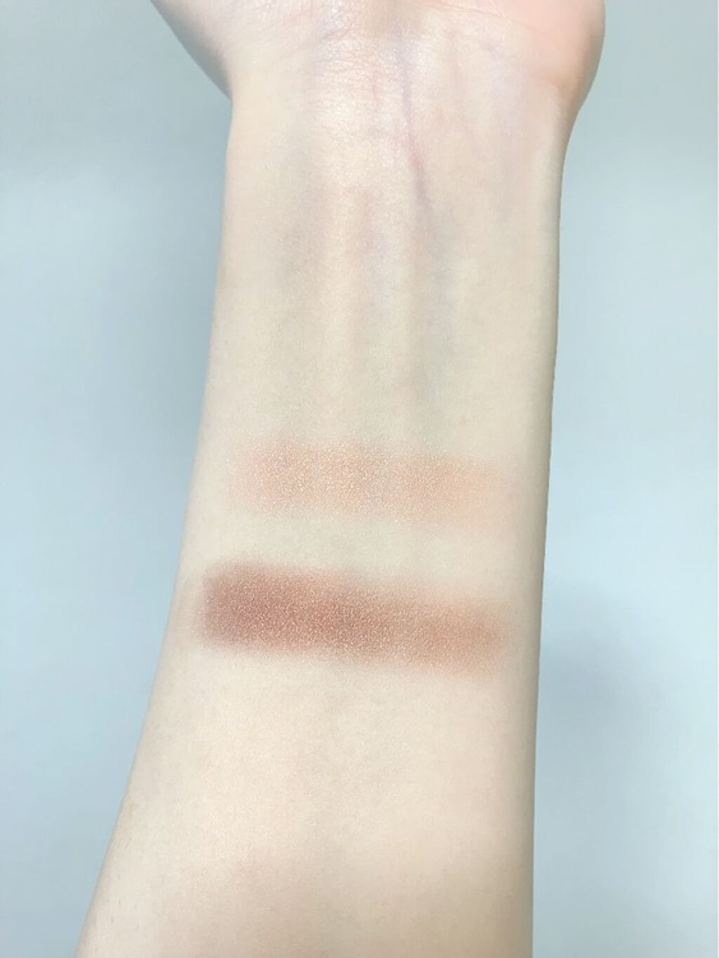 エレガンス アルモニーアイズ 02/Elégance/アイシャドウパレットを使ったクチコミ（3枚目）