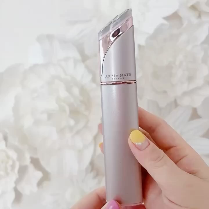 メイト フォーアイズ/AXXZIA/美顔器・マッサージの動画クチコミ3つ目