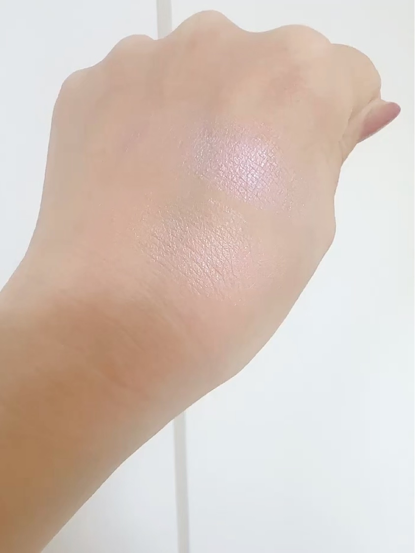 清波醉漣ハイライト（刺繍限定）/花西子/パウダーハイライトの動画クチコミ1つ目