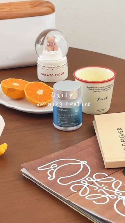 ヒアルタチオン/メディタミン/美容サプリメントの人気ショート動画