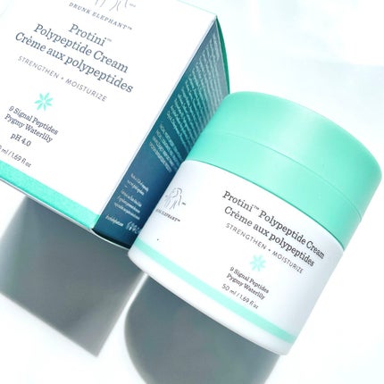 プロティニ ポリペプチド クリーム/Drunk Elephant/フェイスクリームを使ったクチコミ(1枚目)