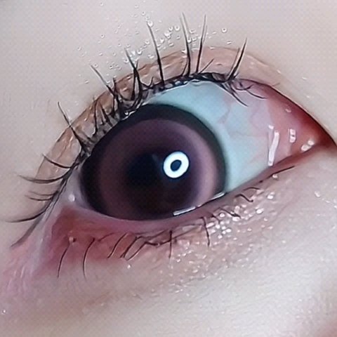 secretcandymagic 1day(シークレットキャンディーマジック）/secret candymagic/ワンデー（１DAY）カラコンの動画クチコミ2つ目