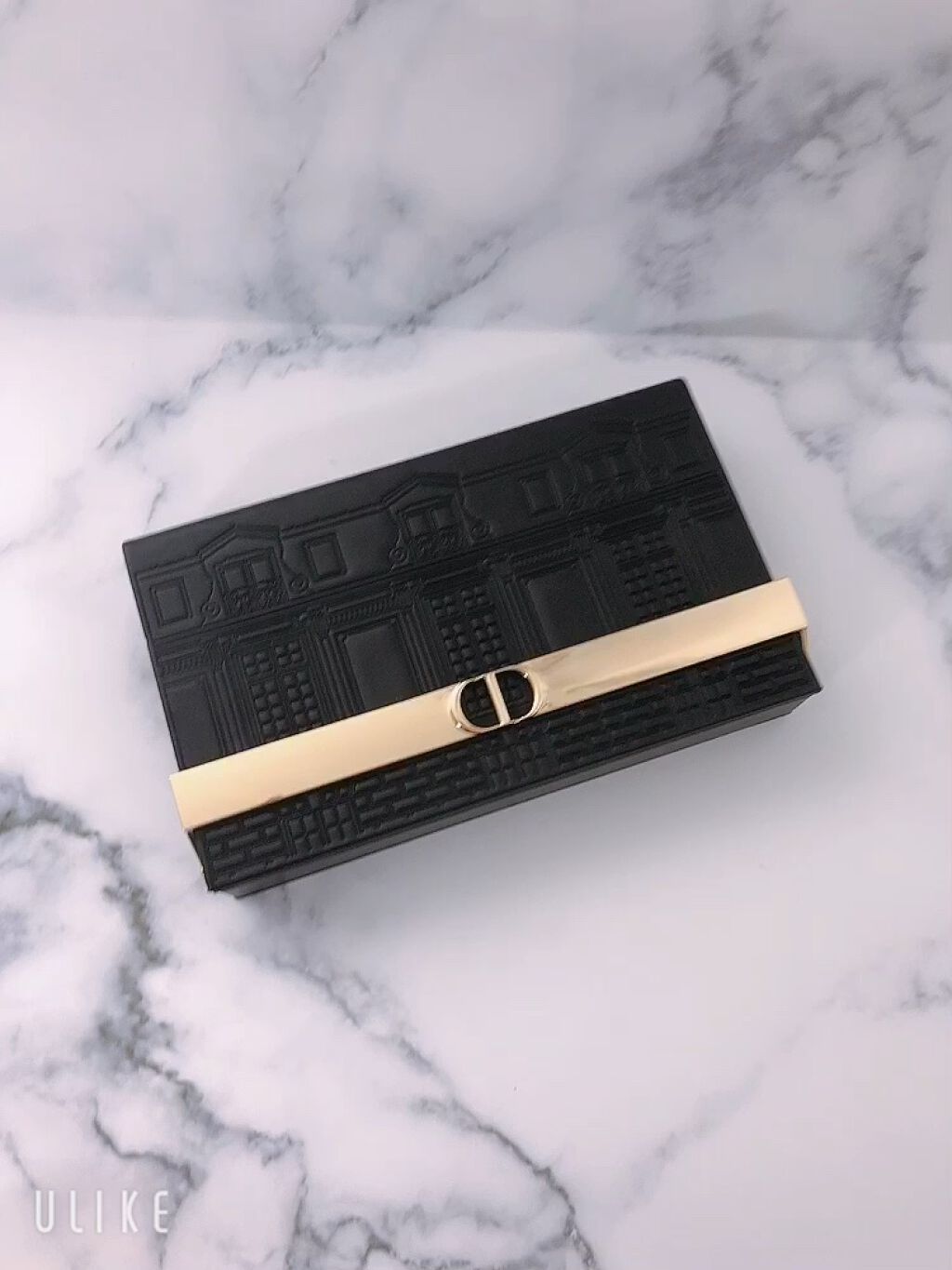 【旧】エクラン クチュール マルチユース パレット/Dior/メイクアップキットの動画クチコミ1つ目