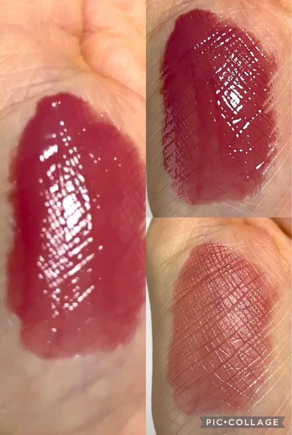 フルーティーグラムティント/Laka/リップティントを使ったクチコミ（3枚目）