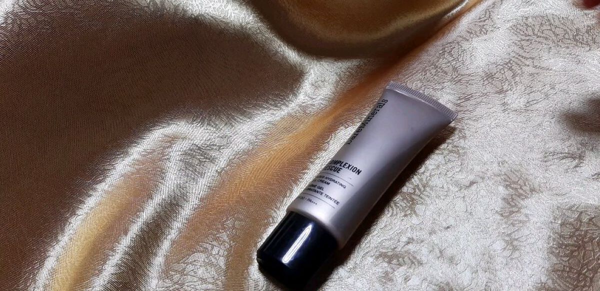 CR ティンテッド ジェル クリーム b/bareMinerals/クリーム・エマルジョンファンデーションの動画クチコミ1つ目