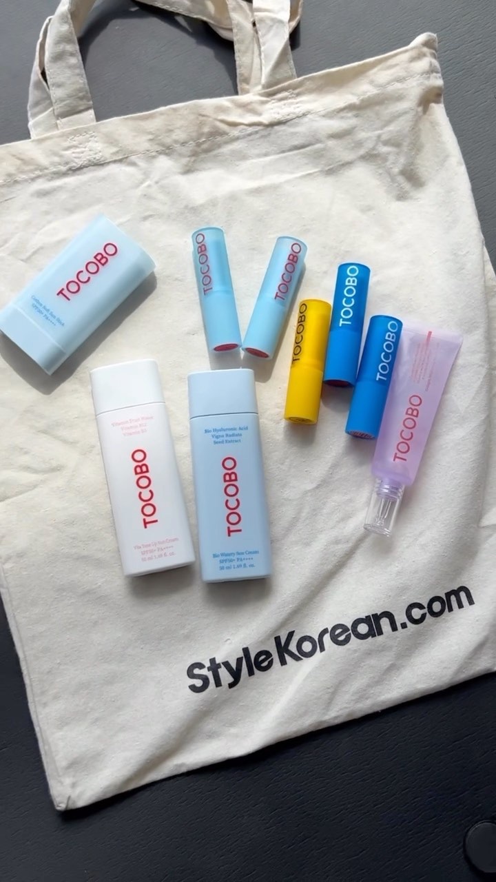 パウダークリームリップバーム/TOCOBO/リップバームを使ったクチコミ（1枚目）