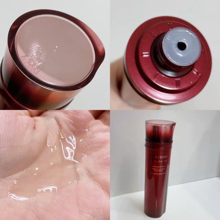 オイデルミン エッセンスローション/SHISEIDO/化粧水を使ったクチコミ(3枚目)