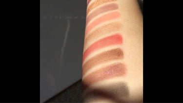 エクストリームエフェクト アイシャドーパレット/NARS/アイシャドウパレットを使ったクチコミ（4枚目）