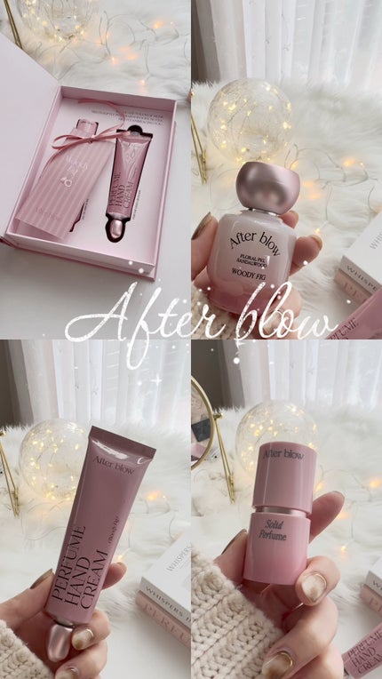 Eau De Perfume/After blow/香水(レディース)の人気ショート動画