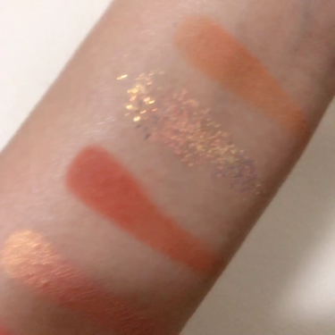 Eye Palette-Baby Got Peach /ColourPop/アイシャドウパレットの動画クチコミ2つ目