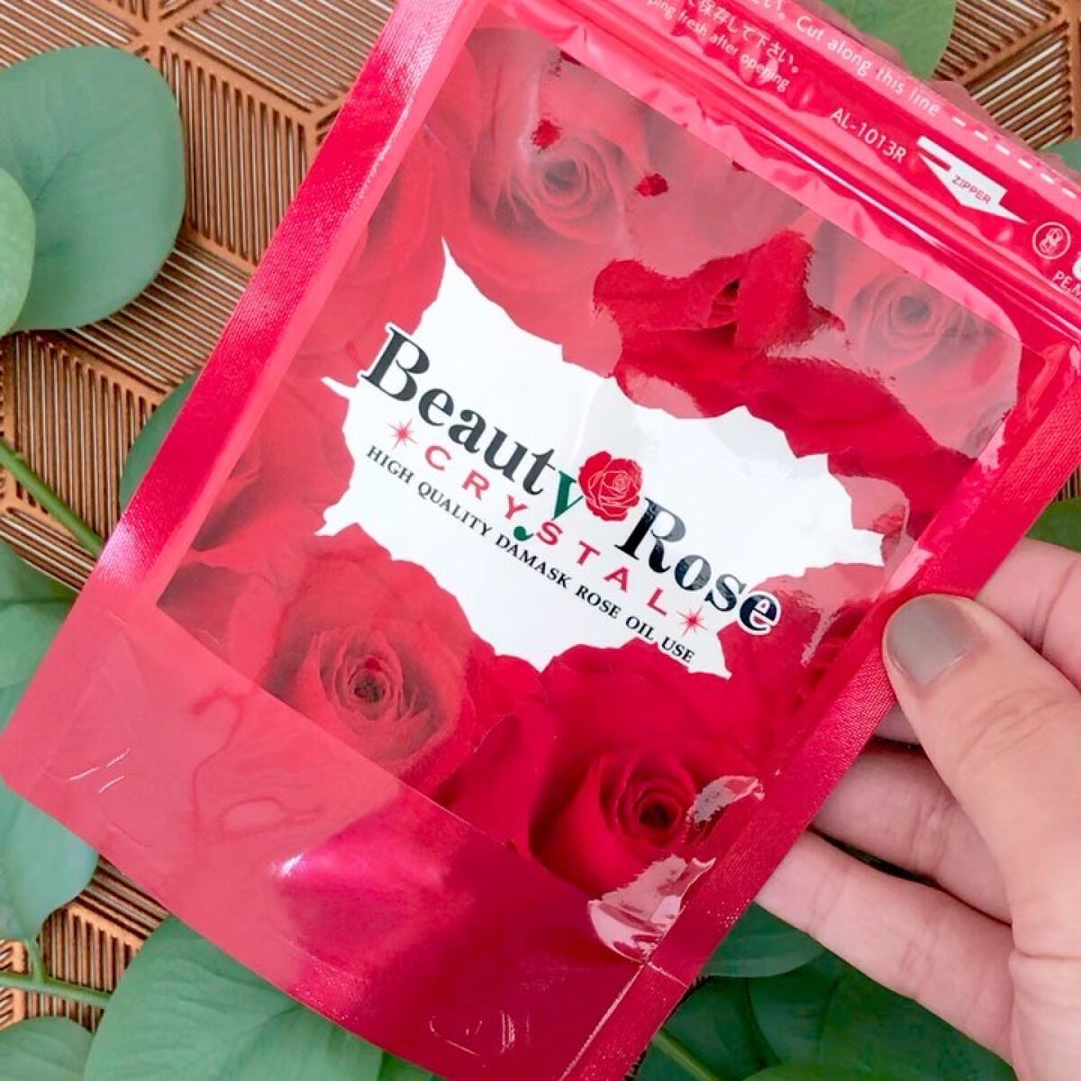 ビューティーローズクリスタル（ローズサプリメント）/GR/美容サプリメントを使ったクチコミ（2枚目）