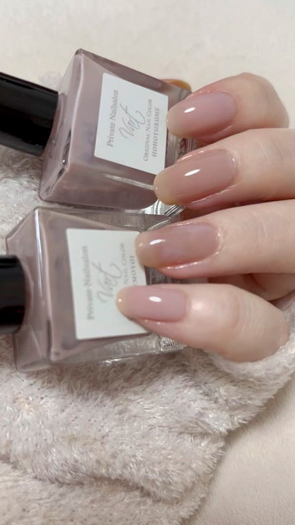 ヴェイル オリジナルネイルカラー/Vart/マニキュアの人気ショート動画