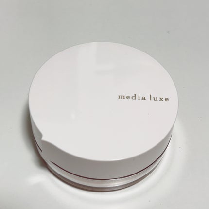 フェイスパウダー/media luxe/ルースパウダーの人気ショート動画