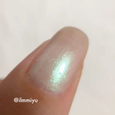 ジュミートウキョウ トップコートのクチコミ「【 偏光ラメネイル💅❤️ 】

𓂃 𝚃𝚠𝚒𝚝𝚝𝚎𝚛・𝙸𝚗𝚜𝚝𝚊𝚐𝚛𝚊𝚖 → @𝗂𝗅𝗆𝗆𝗂𝗒𝗎
.....」（2枚目）