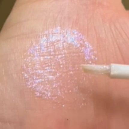 ウォンジョンヨ ダイヤモンドライナー/Wonjungyo/リキッドアイシャドウを使ったクチコミ(4枚目)