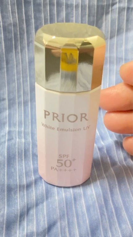 pikopiko on LIPS 「PRIOR(プリオール)高保湿おしろい美白乳液3,520円(税..」(6枚目)