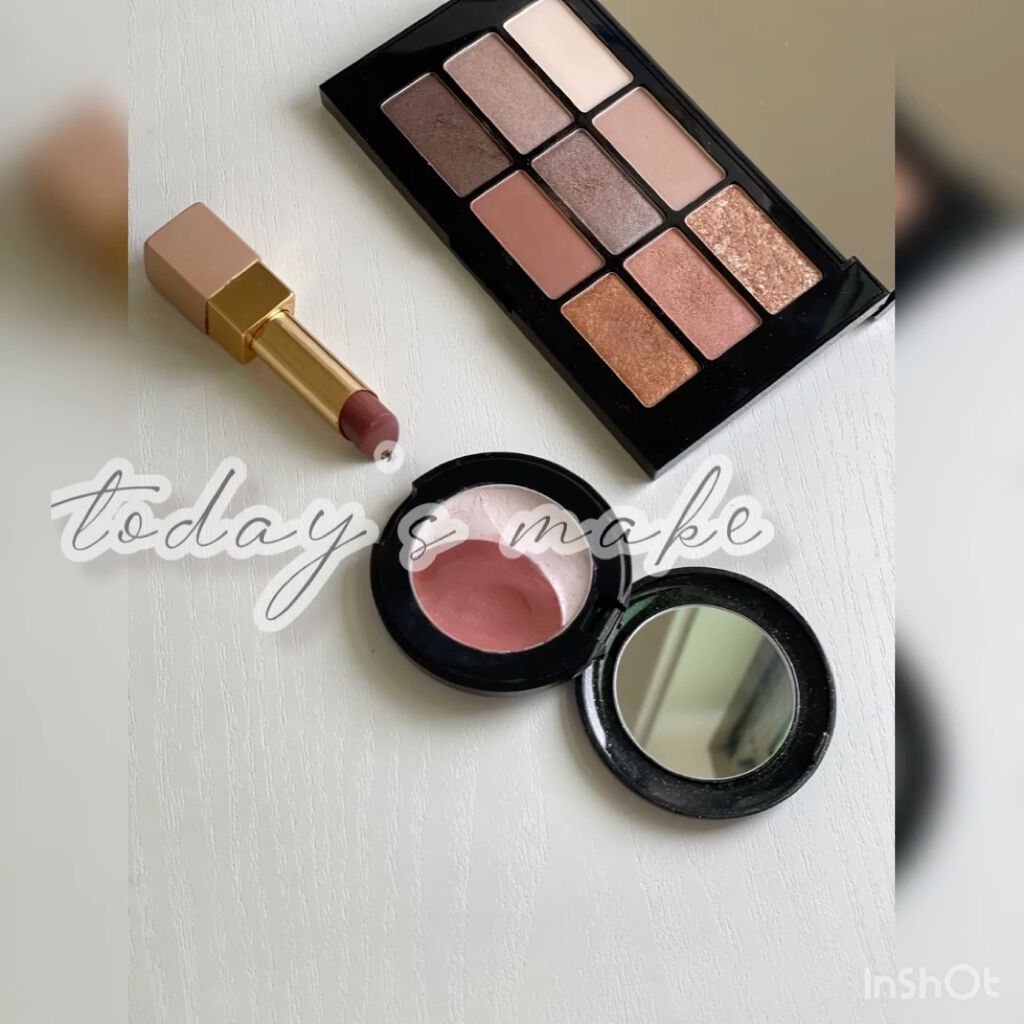 クロマティックス ストーンニュートラルズ/shu uemura/アイシャドウパレットを使ったクチコミ（1枚目）