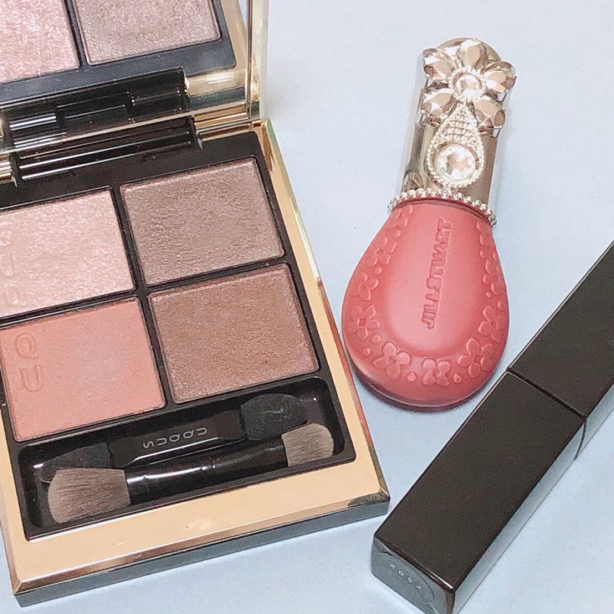 ジルスチュアート ブルームドロップ リップ＆チーク シフォン/JILL STUART/リキッドチークの人気ショート動画