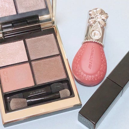 ジルスチュアート ブルームドロップ リップ&チーク シフォン/JILL STUART/リキッドチークの人気ショート動画