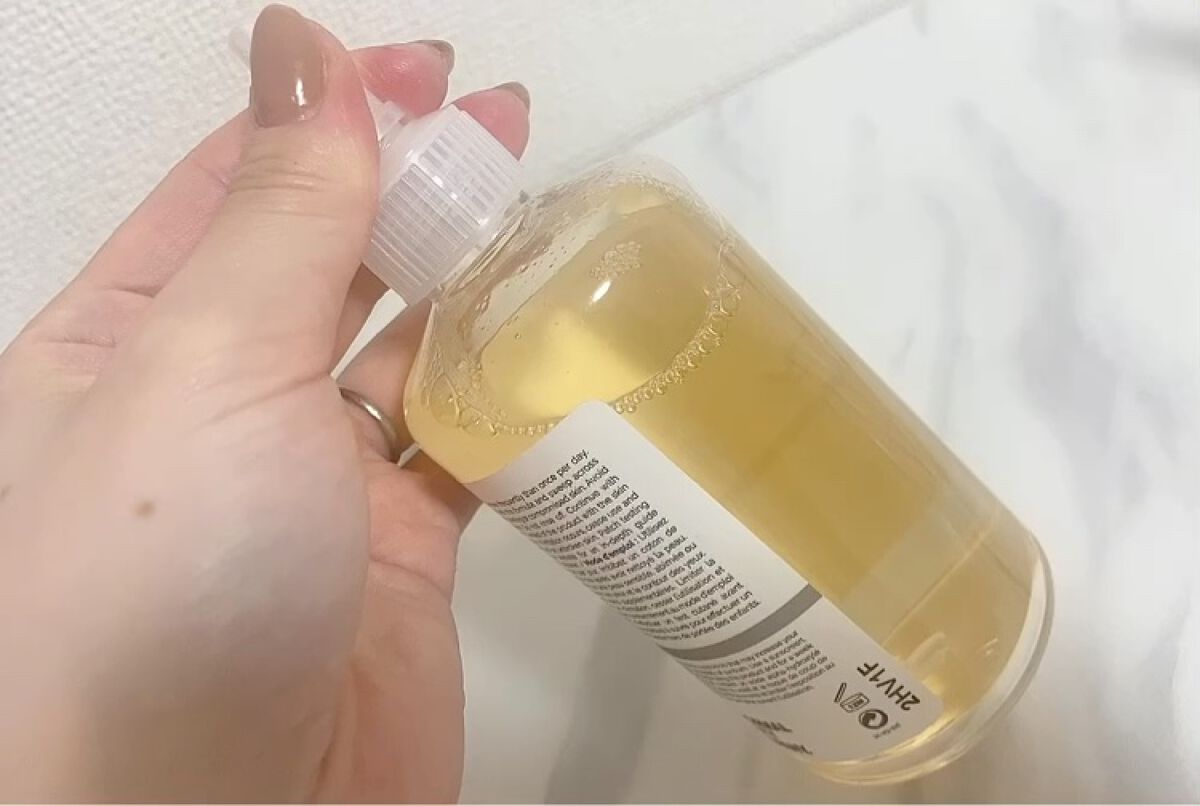 Glycolic Acid 7% Toning  Solution/The Ordinary/ブースター・導入液を使ったクチコミ（3枚目）