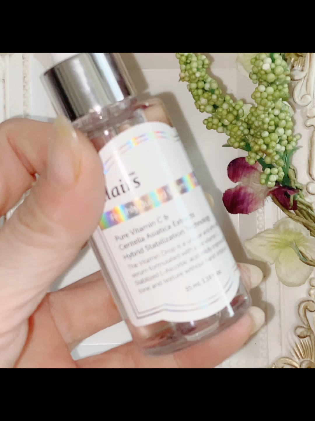 フレッシュリージュースドビタミンドロップ(35ml)/Klairs/美容液を使ったクチコミ（1枚目）