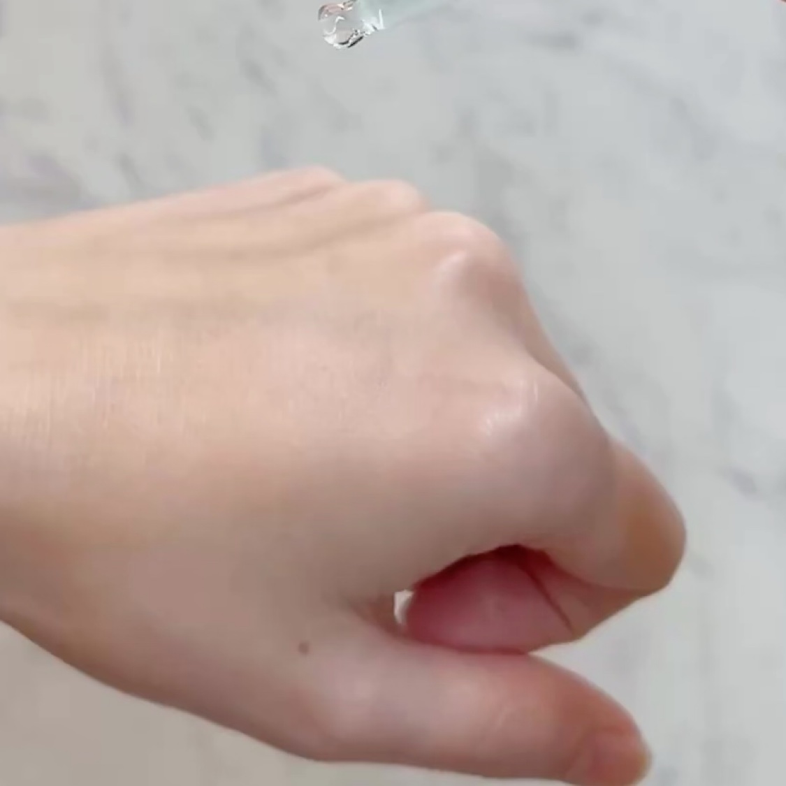 PDRNヒアルロン酸カプセル100セラム/Anua/美容液を使ったクチコミ（3枚目）