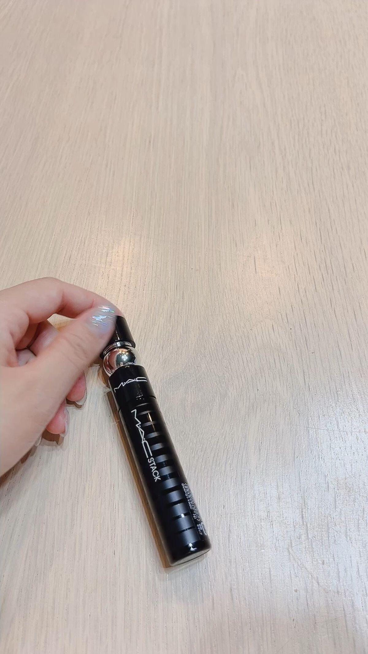 スタック マイクロ マスカラ/M・A・C/マスカラを使ったクチコミ（1枚目）