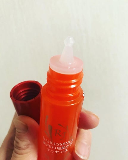 薬用RJ地肌ケアエッセンス/アピセラピーコスメティクス/頭皮ローションの動画クチコミ2つ目