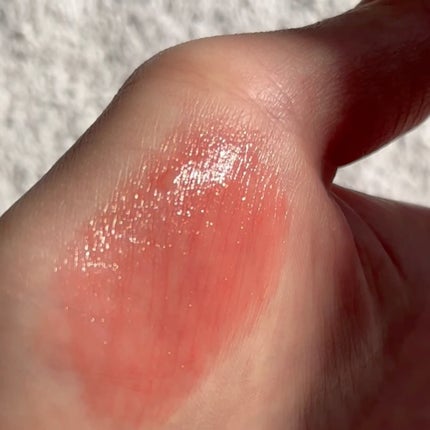 ルージュ ヴォリュプテ シャイン/YVES SAINT LAURENT BEAUTE/口紅を使ったクチコミ(4枚目)