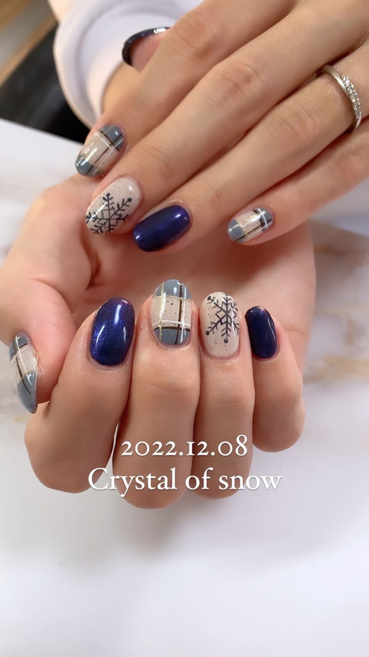 prism/NAILTOWN/ジェルネイルを使ったクチコミ（1枚目）