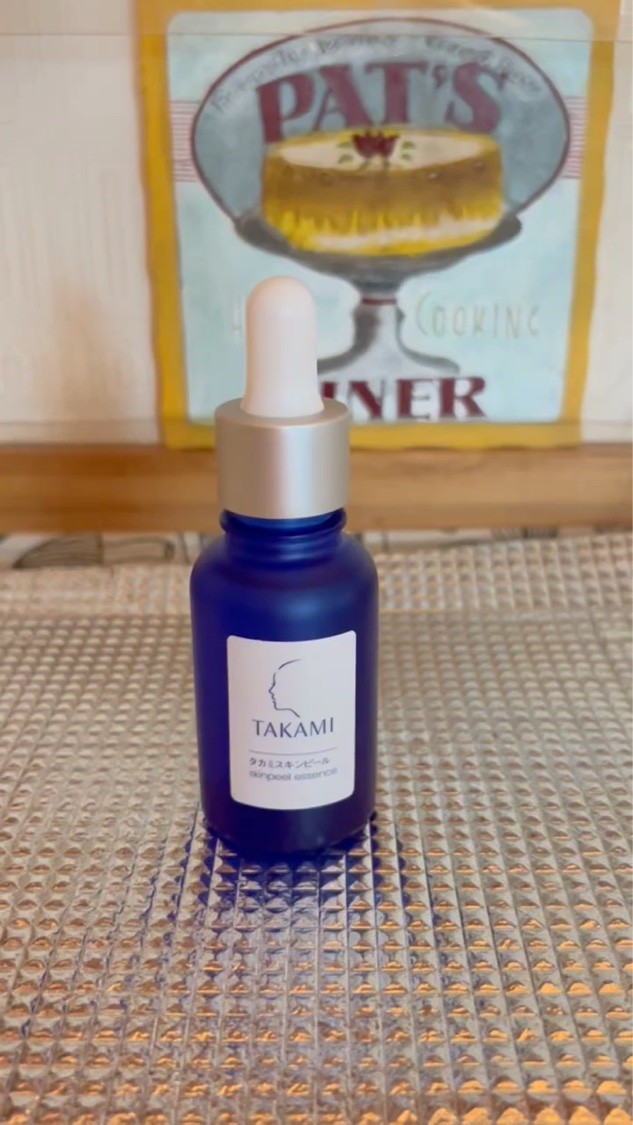 タカミスキンピール/タカミ/ブースター・導入液を使ったクチコミ（2枚目）