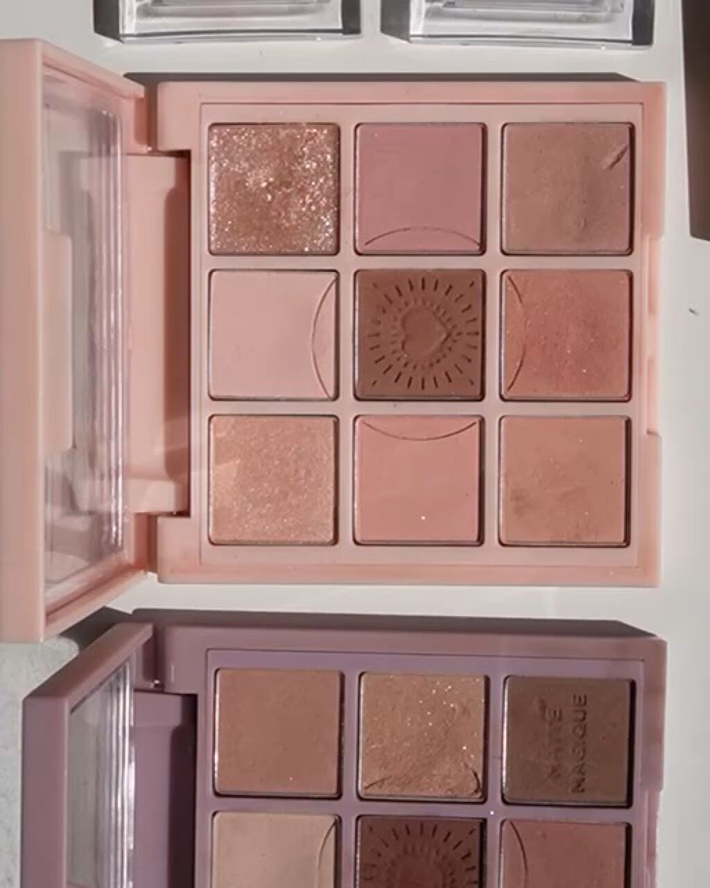 ピースマッチングシャドウ/HOLIKA HOLIKA/単色アイシャドウの人気ショート動画