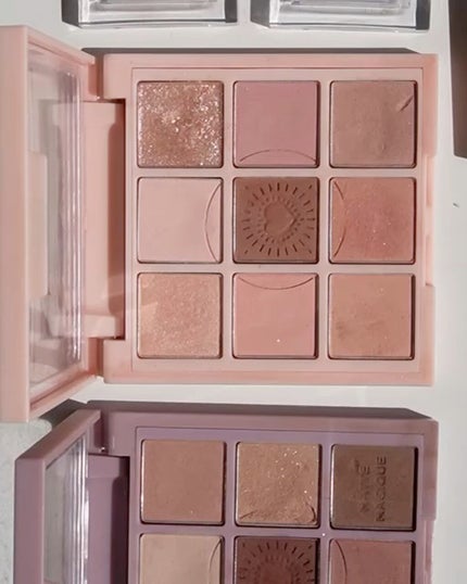 ピースマッチングシャドウ/HOLIKA HOLIKA/単色アイシャドウの人気ショート動画