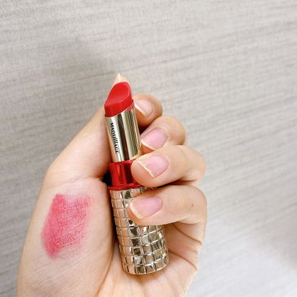 ドラマティックルージュEX/マキアージュ/口紅の人気ショート動画