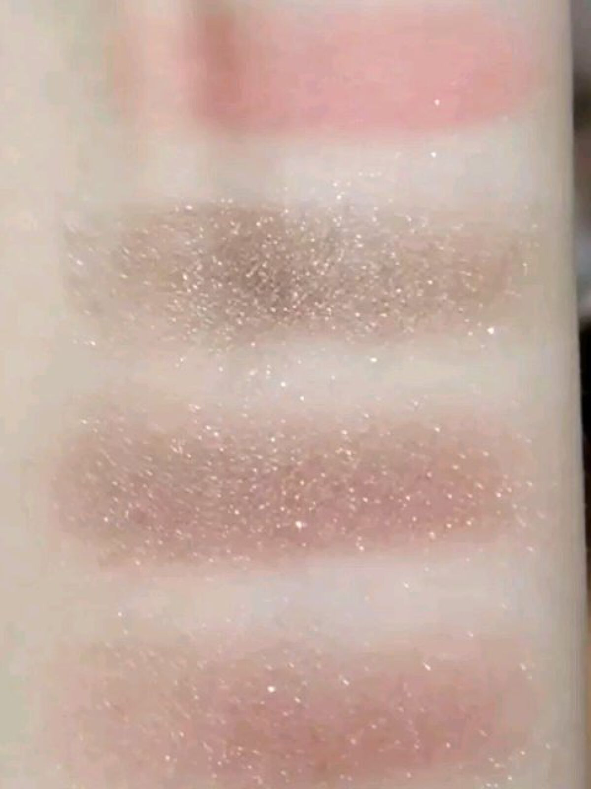 シングルカラーアイシャドウ/CEZANNE/単色アイシャドウを使ったクチコミ（2枚目）