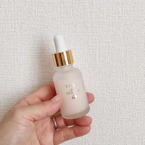 VITAL eL SERUM/eLife/美容液を使ったクチコミ（3枚目）