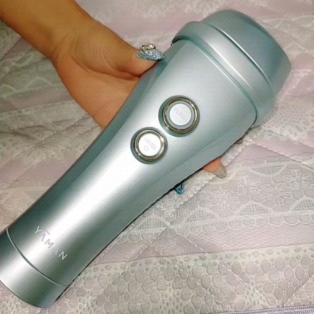 レイボーテヴィーナス プロ/YA-MAN TOKYO JAPAN/家庭用脱毛器を使ったクチコミ（3枚目）