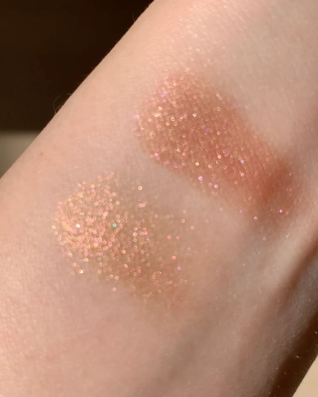 オンブル プルミエール プードゥル/CHANEL/単色アイシャドウを使ったクチコミ（3枚目）