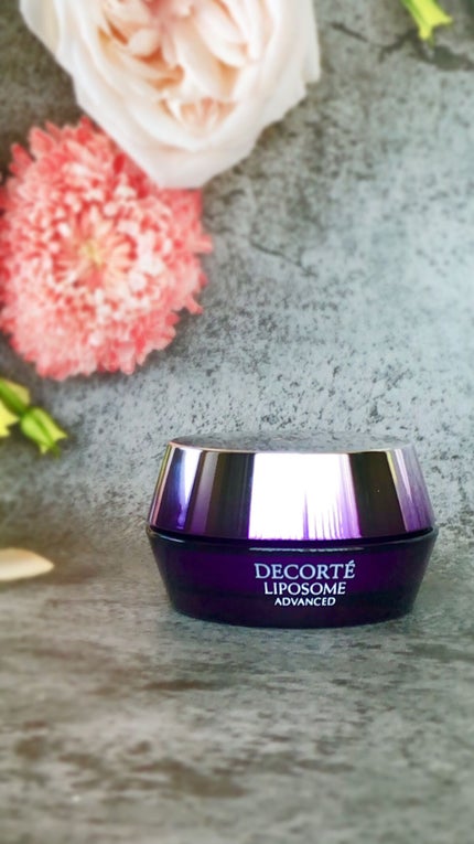 リポソーム アドバンスト リペアクリーム/DECORTÉ/フェイスクリームの人気ショート動画
