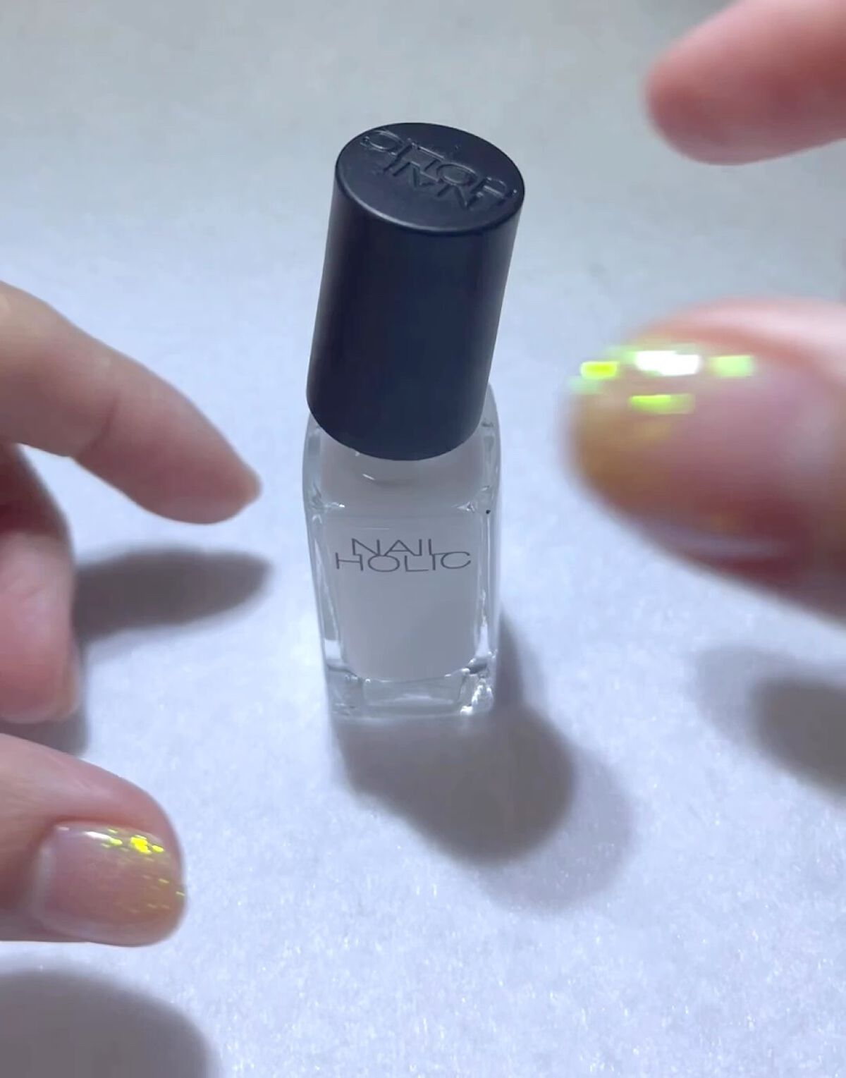 ネイルホリック リペアミルク/ネイルホリック/ネイルオイル・トリートメントを使ったクチコミ（2枚目）