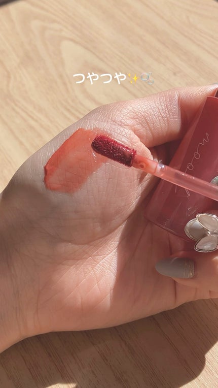 ペリペラ インク ムード グロイ ティント/PERIPERA/リップティントの人気ショート動画